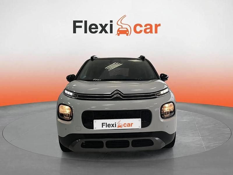 Usado Citroën C3 Aircross PureTech 110 CV (80 kW) 2018 Blanco SUV