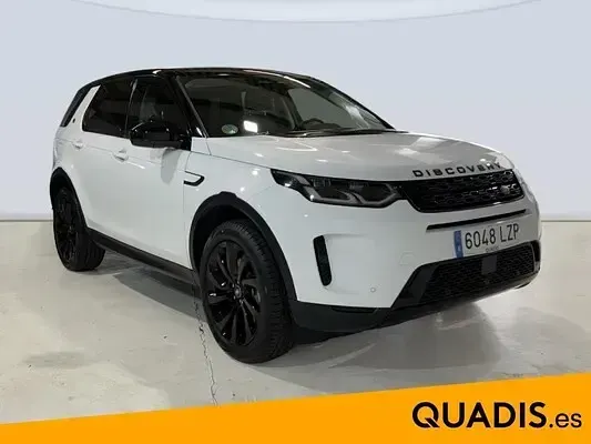 Usado Land Rover Discovery Sport SE 204 CV (150 kW) 2022 SUV