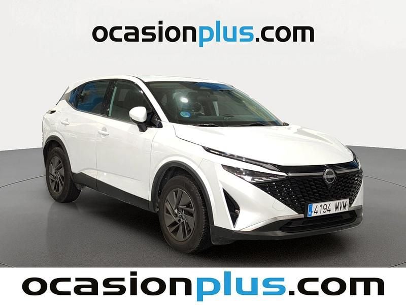 Usado Nissan Qashqai Acenta 158 CV (116 kW) 2024 Blanco SUV