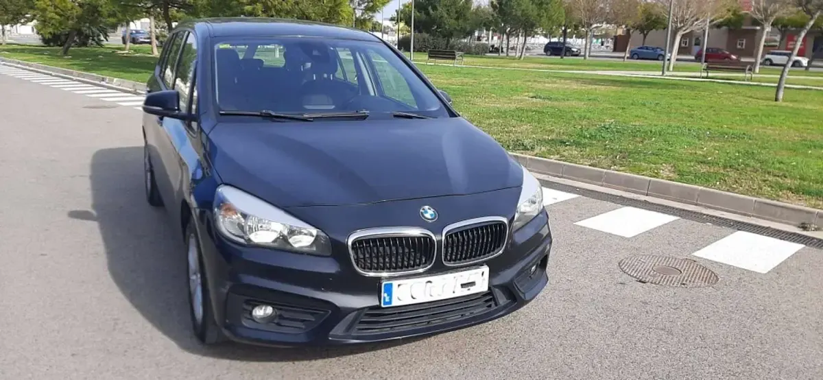 Usado BMW 216 Gran Tourer Comfort Edition 116 CV (85 kW) 2017 Monovolumen