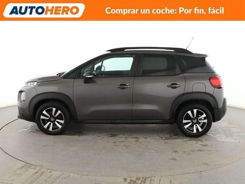 Usado Citroën C3 Aircross Feel 110 CV (80 kW) 2020 Gris SUV