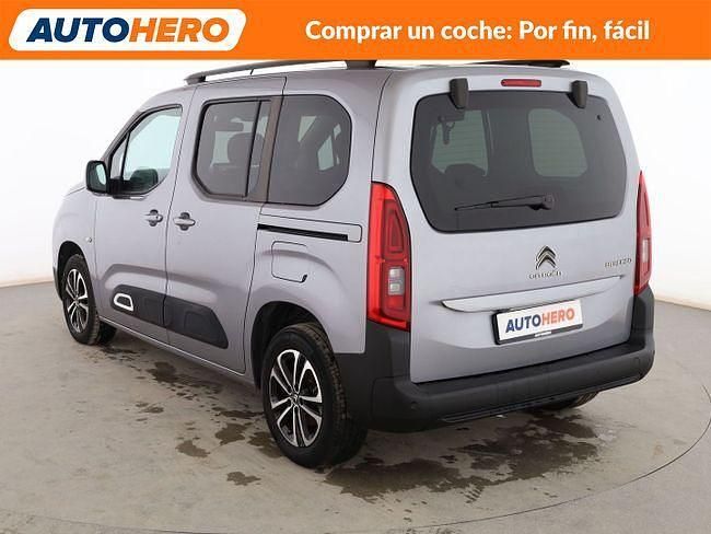 Usado Citroën Berlingo Shine 102 CV (75 kW) 2018 Gris Monovolumen