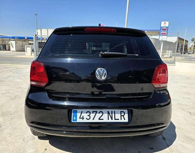 Usado VW Polo Advance 60 HP (44 kW) 2012 Citadino