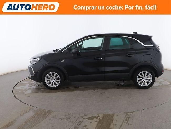 Usado Opel Crossland X Business Elegance 120 CV (88 kW) 2021 Negro SUV