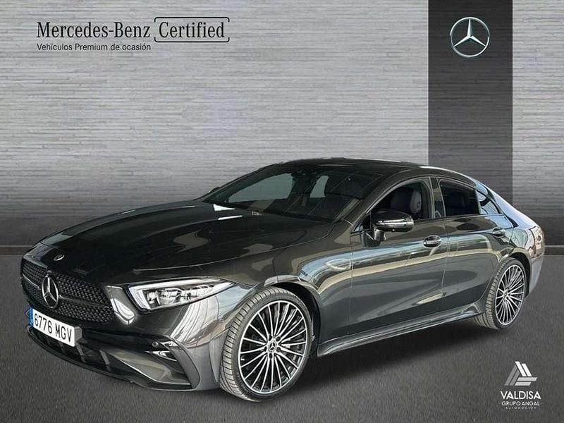 Usado Mercedes CLS300 265 CV (194 kW) 2023 Coupe