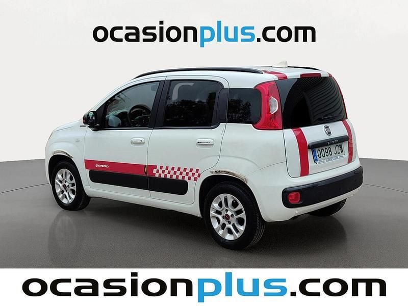 Usado Fiat Panda Lounge 85 HP (62 kW) 2017 Branco Citadino
