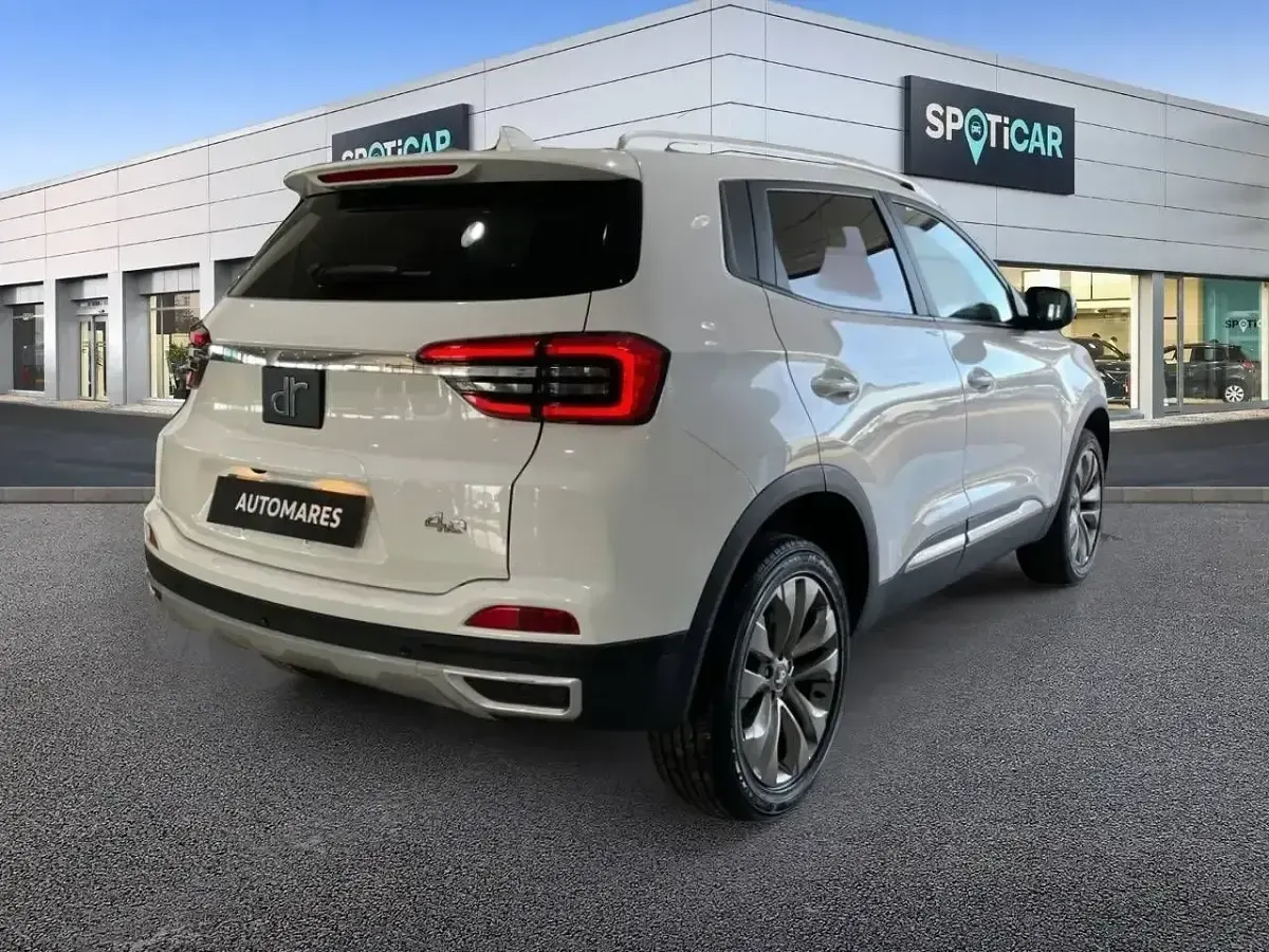 Usado DR DR 4.0 116 CV (85 kW) 2023 Blanco SUV