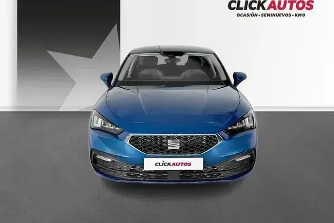 Usado Seat Leon Style 115 CV (84 kW) 2025