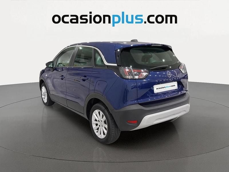 Usado Opel Crossland X Edition 110 CV (80 kW) 2021 Azul SUV