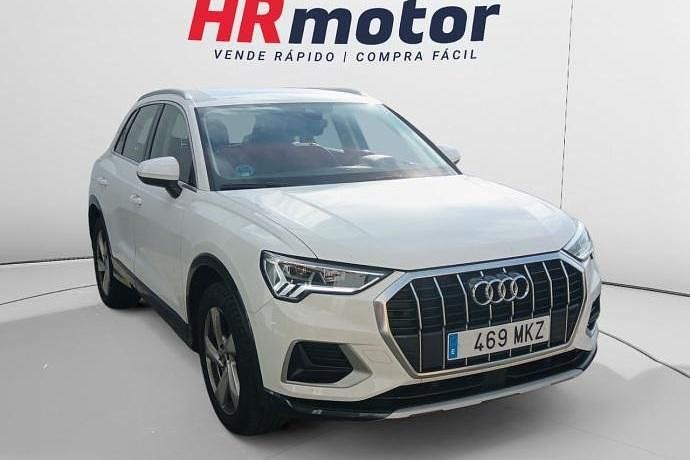 Usado Audi Q3 Advanced 150 CV (110 kW) 2023 SUV
