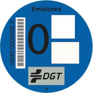 Usado Ford Mustang Mach-E 216 kW (294 CV) 2023 Blanco SUV