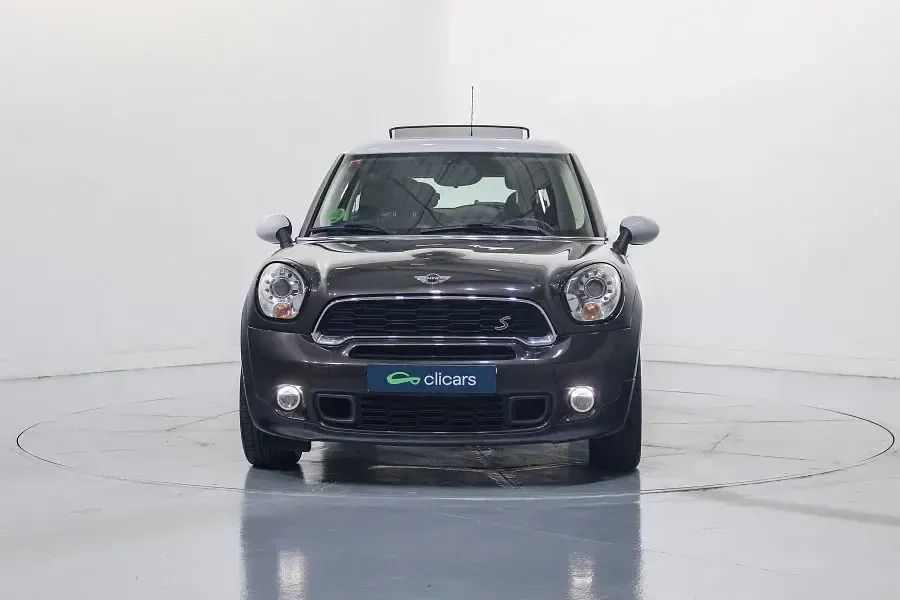 Usado Mini Cooper S Paceman 191 CV (140 kW) 2014 SUV