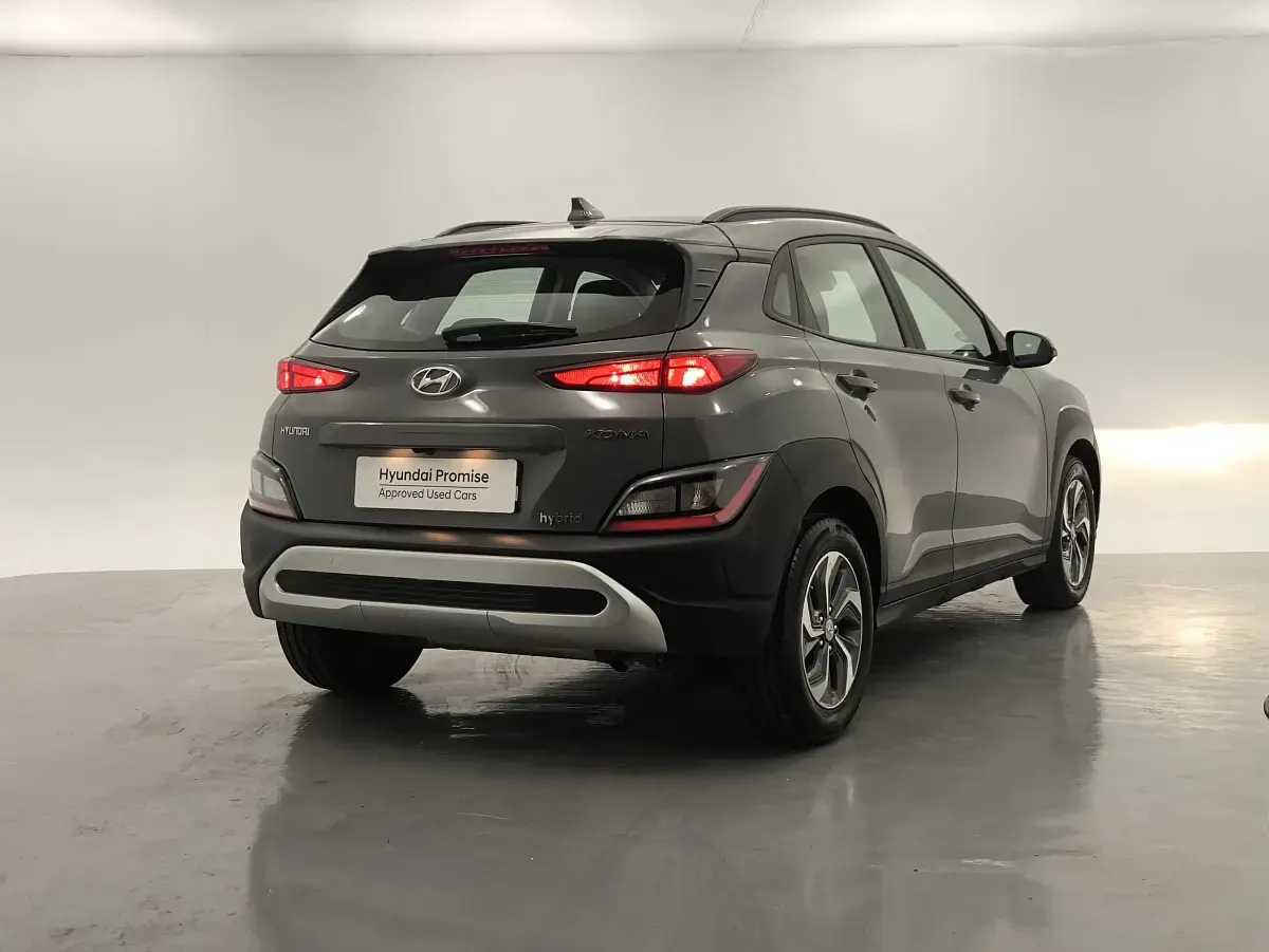 Usado Hyundai Kona 141 CV (103 kW) 2022 SUV