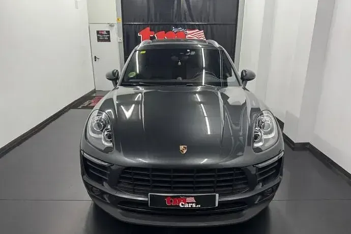Usado Porsche Macan S 258 CV (189 kW) 2016 SUV