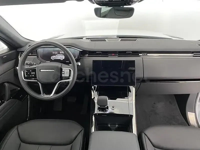 Usado Land Rover Range Rover Sport SE 460 CV (338 kW) 2025 Blanco SUV