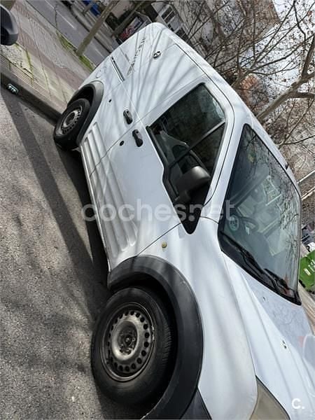 Usado Ford Transit Connect Trend 100 CV (73 kW) 2015 Blanco Monovolumen