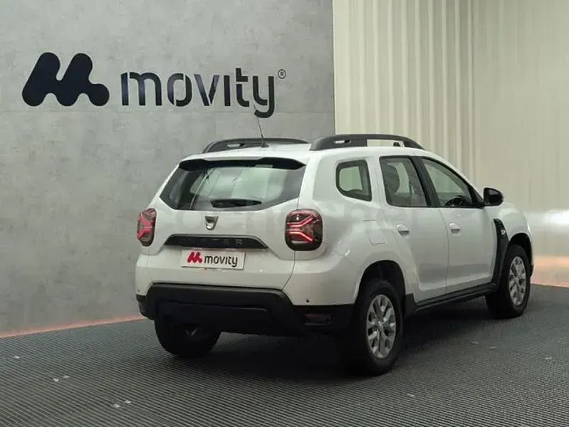 Usado Dacia Duster Expression 115 CV (84 kW) 2023 Blanco SUV
