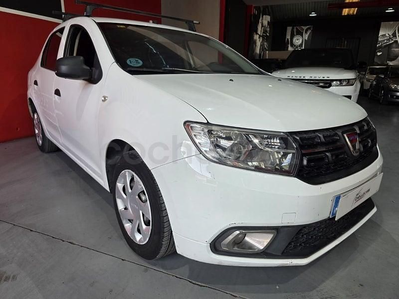 Usado Dacia Logan Comfort 95 CV (69 kW) 2020 Blanco Berlina