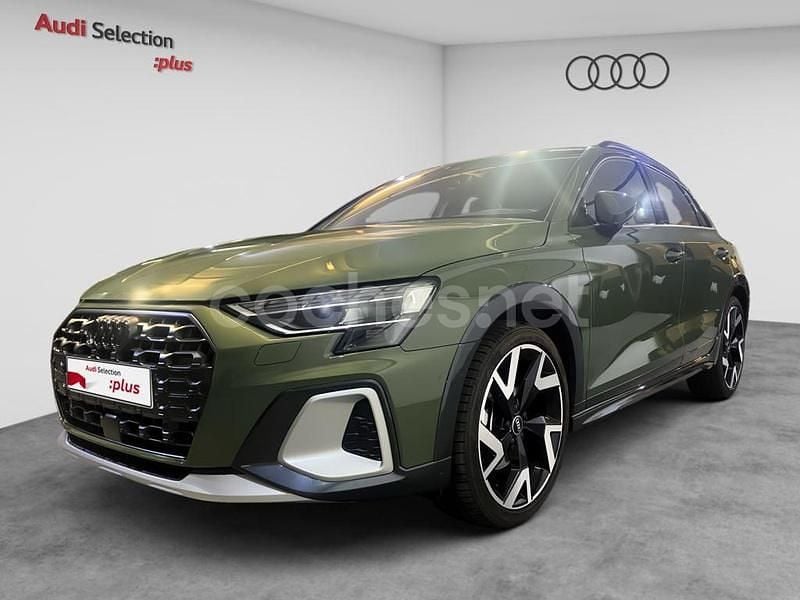 Verde Usado 2024 Audi A3 e-tron Advanced Utilitario | 36.990 € (Caro) - Imagen 1/4