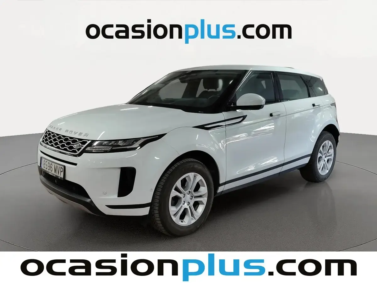 Usado Land Rover Range Rover evoque R-Dynamic 309 CV (227 kW) 2021 SUV