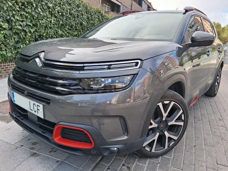 Usado Citroën C5 Aircross Shine 131 CV (96 kW) 2019 Beige SUV