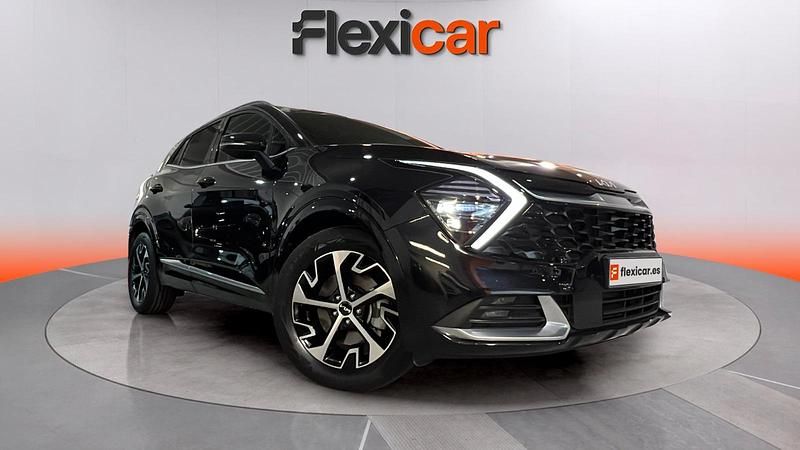 Usado Kia Sportage 239 CV (175 kW) 2023 Negro SUV