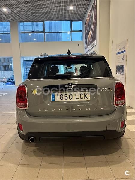Occasion Mini Cooper S Countryman 224 PK (164 kW) 2019 Grijs SUV