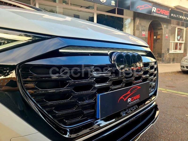 Usado Audi Q8 Sportback e-tron S-Line 2023 Eléctrico SUV