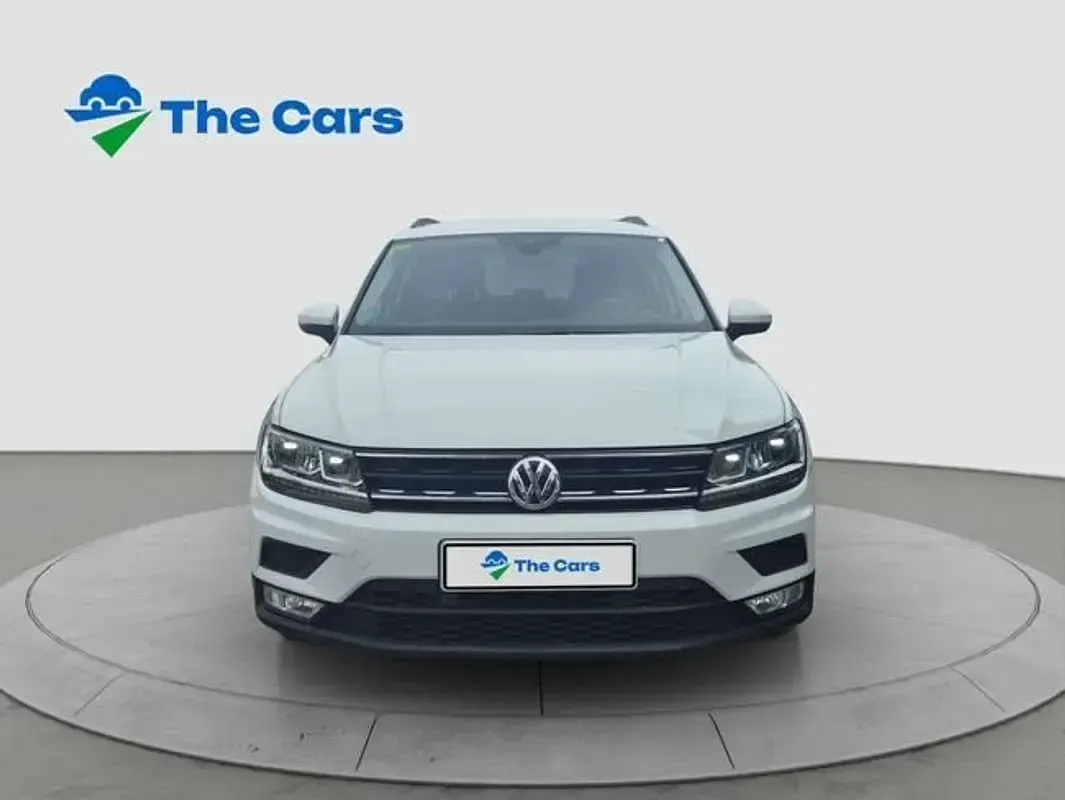 Usado VW Tiguan Advance 150 CV (110 kW) 2017 Blanco SUV