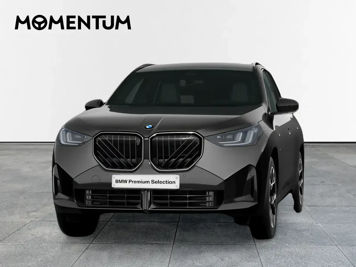Usado BMW X3 Comfort Edition 299 CV (219 kW) 2025 Negro SUV