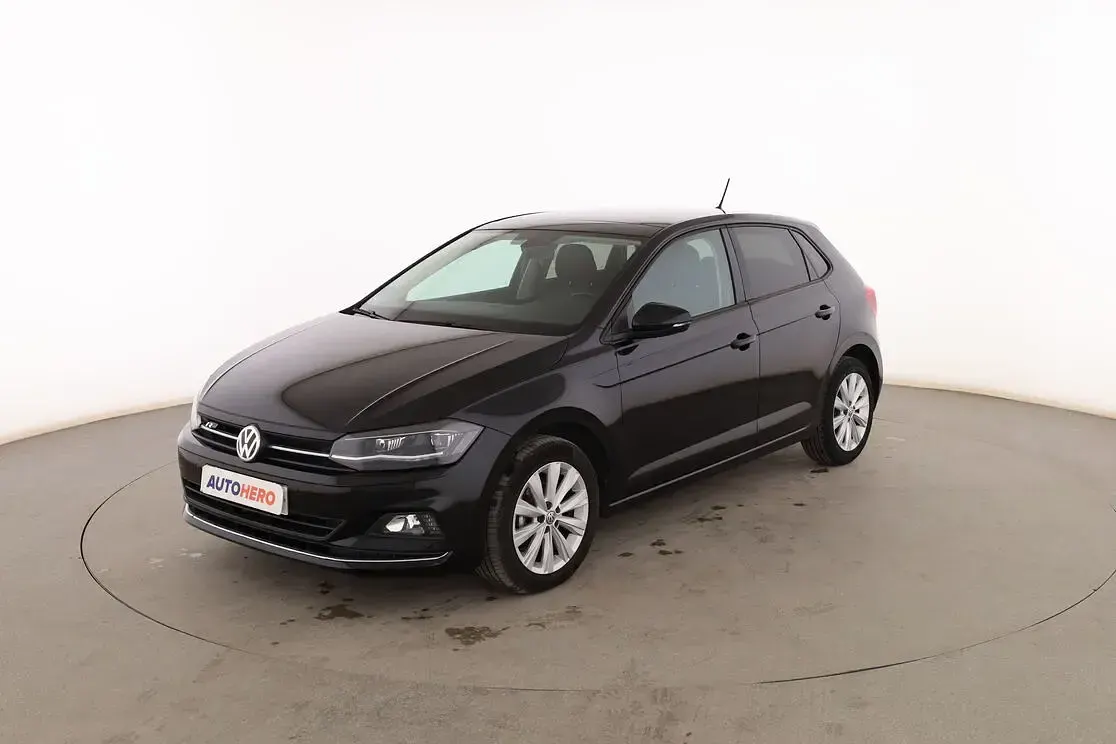 Usado VW Polo Sport 95 CV (69 kW) 2018 Utilitario