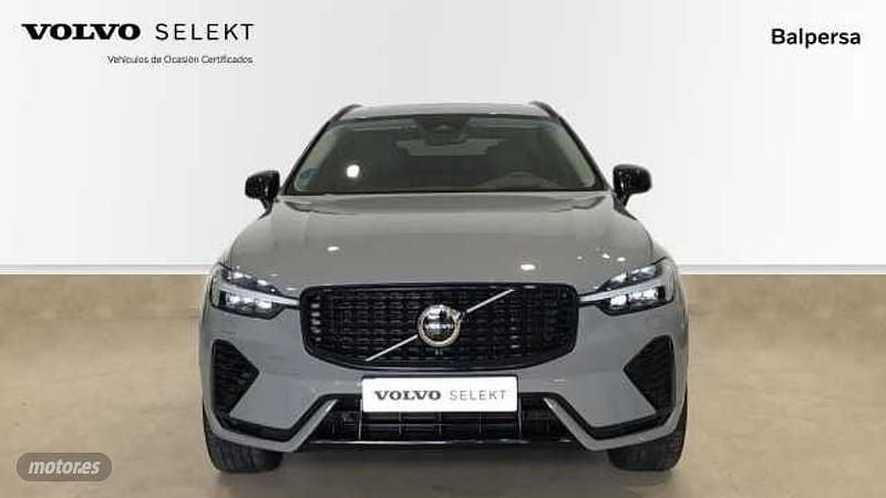 Usado Volvo XC60 Ultra 2024 Gris SUV