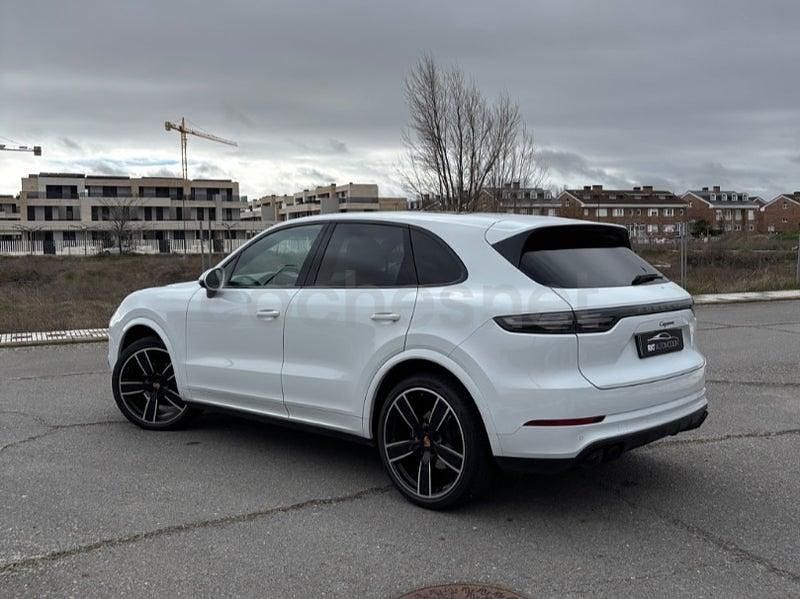 Usado Porsche Cayenne Platinum Edition 340 CV (250 kW) 2023 Blanco SUV