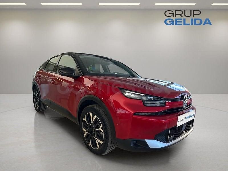 Usado Citroën C4 Business Class 145 CV (106 kW) 2025 Rojo SUV
