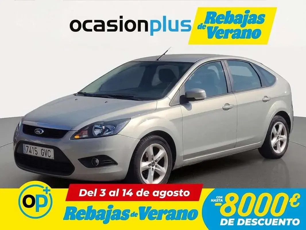 Usado Ford Focus Trend 109 CV (80 kW) 2010 Utilitario
