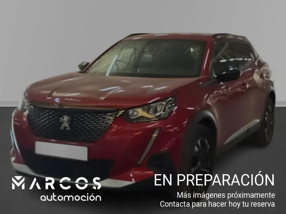 Usado Peugeot 2008 Allure 130 CV (95 kW) 2022 SUV