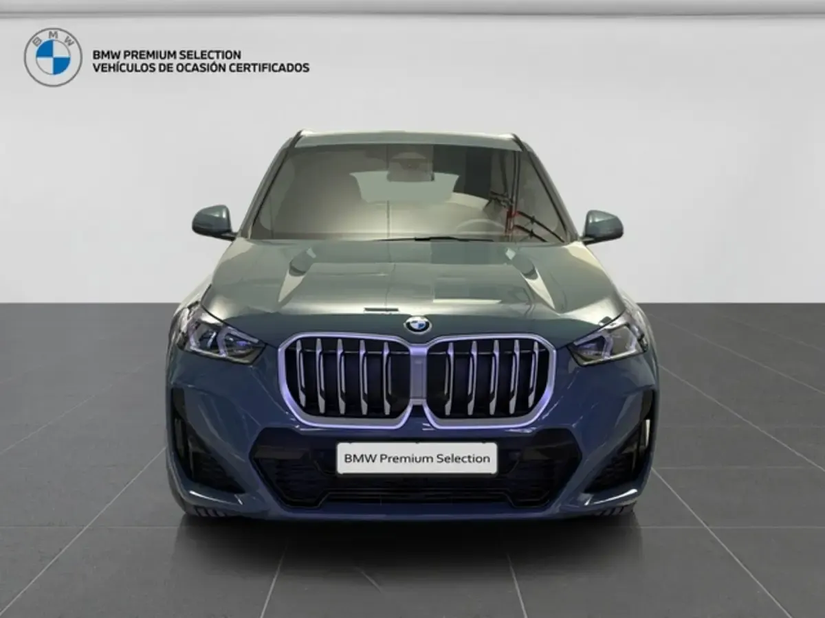 Nuevo BMW X1 Comfort Edition 163 CV (119 kW) 2026 Verde SUV