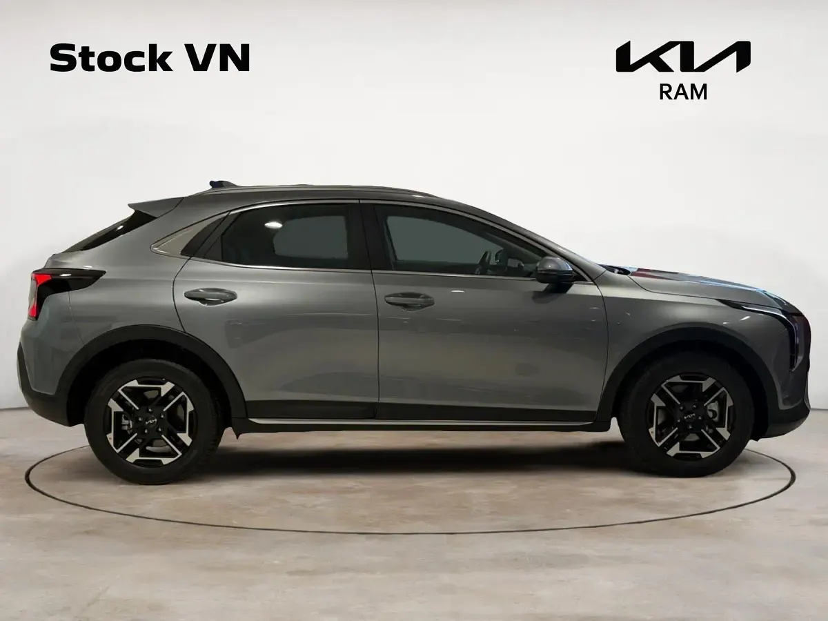 Nuevo Kia XCeed 150 CV (110 kW) 2026 Lunar silver m SUV
