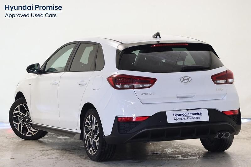 Usado Hyundai i30 N Line 95 CV (69 kW) 2025