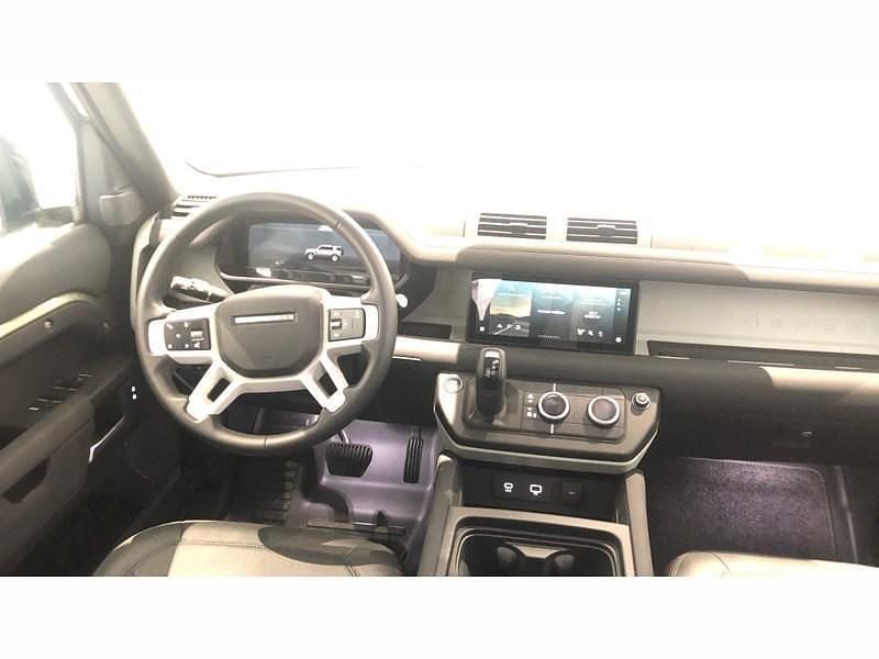 Usado Land Rover Defender S 249 CV (183 kW) 2023 Pangea green SUV