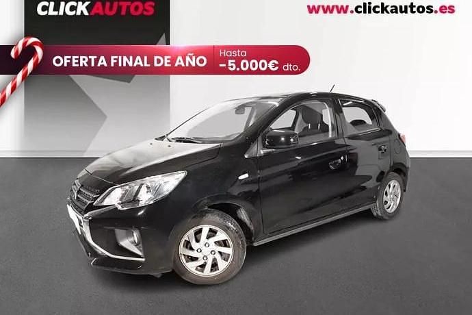 Usado 2024 Mitsubishi Space Star Motion | 10.900 € (Buen precio) - Imagen 1/4