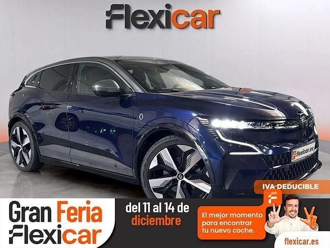 Azul Usado 2023 Renault Mégane IV Techno | 25.890 € (Precio justo) - Imagen 1/4