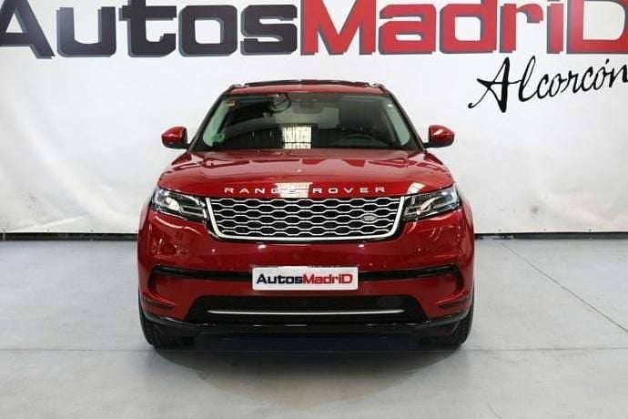 Usado Land Rover Range Rover Velar S 240 CV (176 kW) 2018 SUV