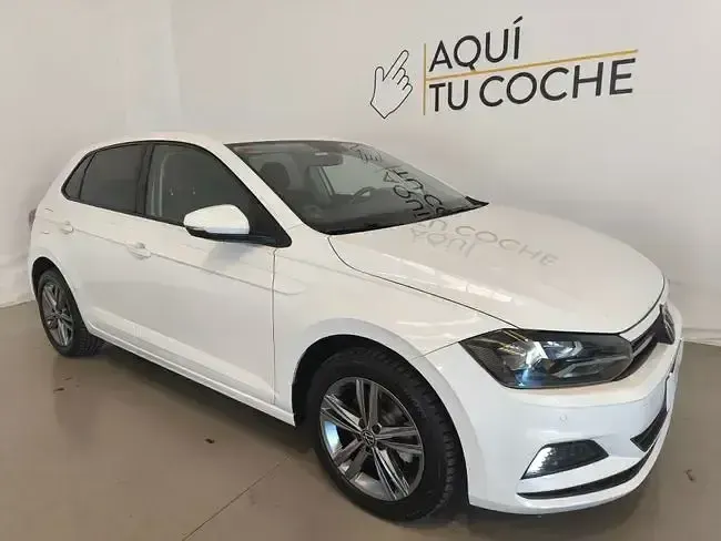 Usado VW Polo United 110 CV (80 kW) 2021 Blanco Utilitario