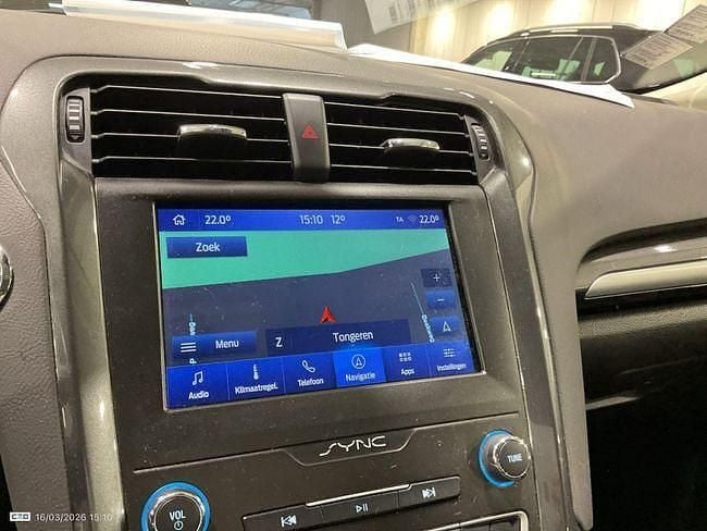 Usado Ford Mondeo Trend 150 CV (110 kW) 2020 Blanco Familiar