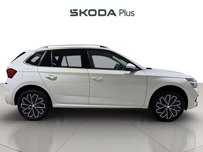 Usado Skoda Kamiq Ambition 150 CV (110 kW) 2023 Blanco SUV