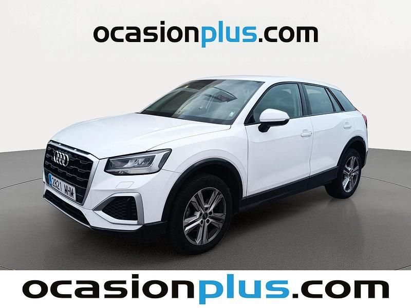 Blanco Usado 2023 Audi Q2 Advanced Plus SUV | 22.719 € (Precio justo) - Imagen 1/4