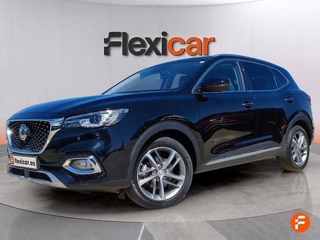 Usado MG HS Luxury 162 CV (119 kW) 2023 Negro SUV