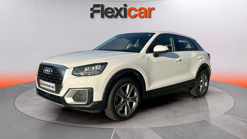 Usado Audi Q2 Design 150 CV (110 kW) 2019 Blanco SUV