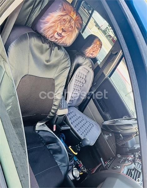 Usado Renault Mégane II Extreme 105 CV (77 kW) 2007 Azul Berlina